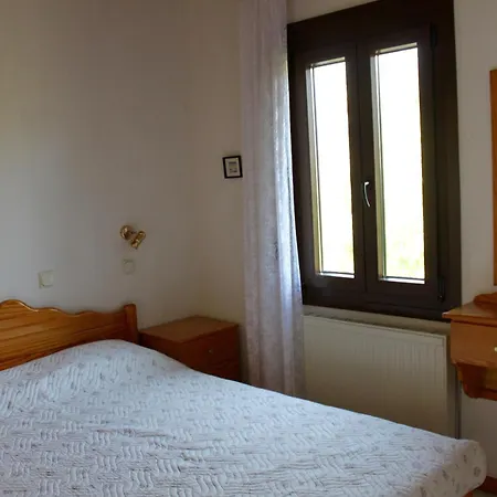 Stella Aparthotel Skala Potamia (Thasos)