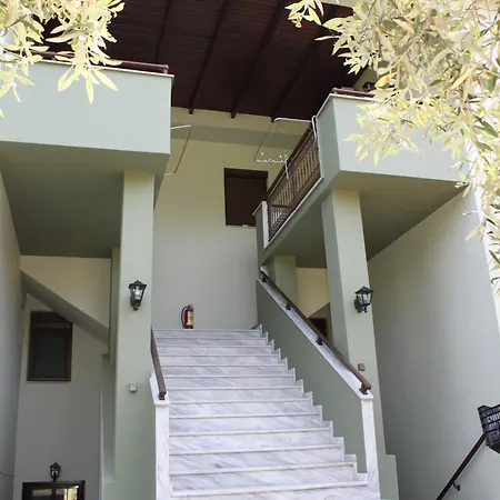 Aparthotel Stella Skala Potamia (Thasos)