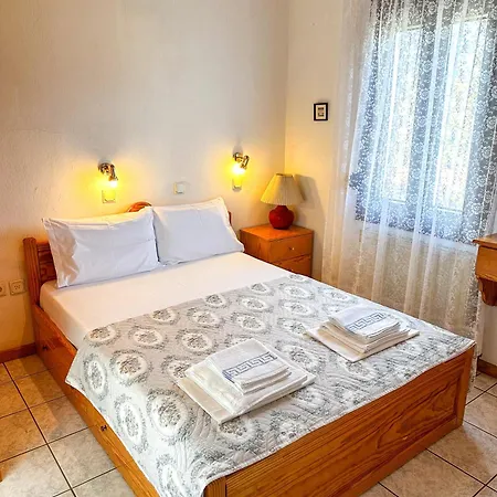 Aparthotel Stella Skala Potamia (Thasos)