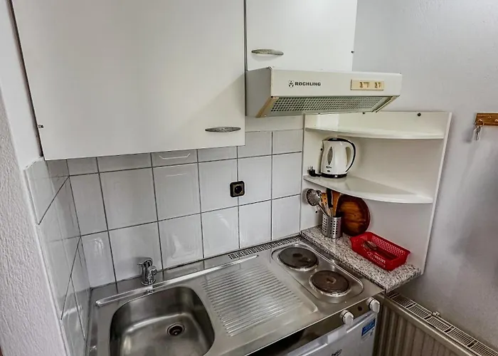 Appart hôtel Stella Skala Potamia (Thasos)