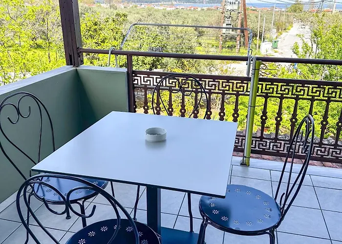 Appart hôtel Stella Skala Potamia (Thasos)